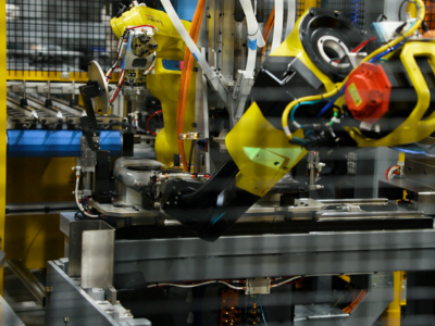 Early decisions shape better outcomes. That’s why we partner with you from the start to minimize risk and improve production readiness from day one, tailoring our approach to support your goals of maximizing efficiency and accelerating timelines.